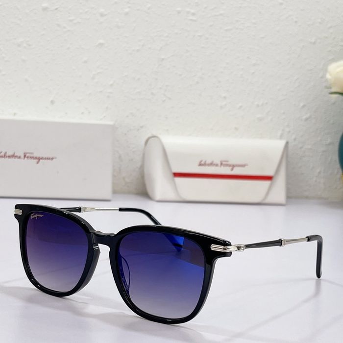 Salvatore Ferragamo Sunglasses Top Quality SFS00055